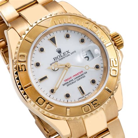 rolex 40mm yacht master.